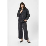 Kaffe - KAPetra - Tussenjas - Grey Denim