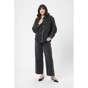 Kaffe - KAPetra - Tussenjas - Grey Denim