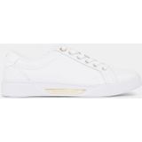 Tommy Hilfiger Gouden HW Dames Court Sneakers