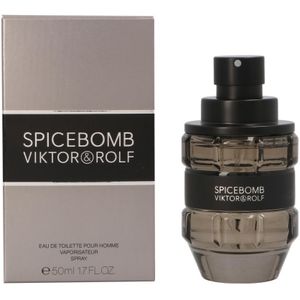 Viktor & Rolf Spicebomb Pour Homme Edt Spray 50ml