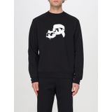 Karl Lagerfeld - Sweatshirt - Zwart