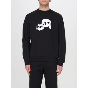 Karl Lagerfeld - Sweatshirt - Zwart