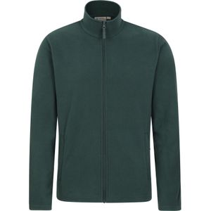 Jack - Eenvoudig - Microfleece - 100% Polyester - Lichtgewicht - Sneldrogend