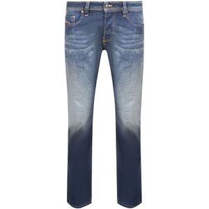 Diesel - Larkee R19HN - Jeans - Dark Blue - Straight Leg