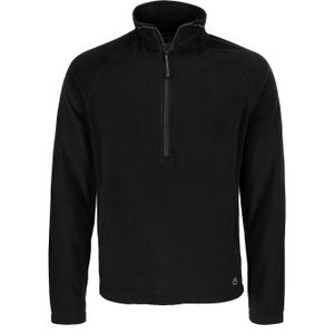 Craghoppers Heren Expert Corey 200 Half Zip Fleece Top (Zwart)