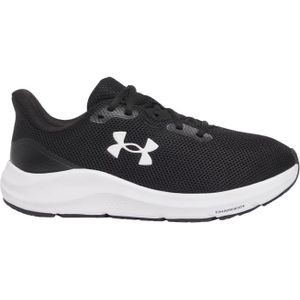 Under Armour Heren Charged Pursuit 4 Sportschoenen (Zwart, Wit)
