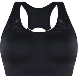 Gymshark - Hoge Ondersteuning - Sportbeha - Zwart
