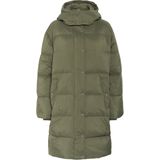 Part Two, Dames, Mantels, Groen, Maat: S Polyamide,