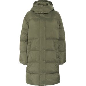 Part Two, Dames, Mantels, Groen, Maat: S Polyamide,