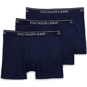 Polo Ralph Lauren 3-pack Boxershorts Voor Heren - Maat L