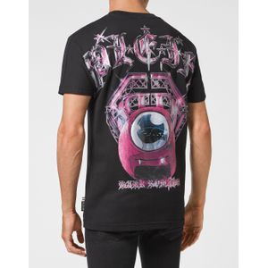 T-Shirt Ronde Hals Lil’ Monsters Gang