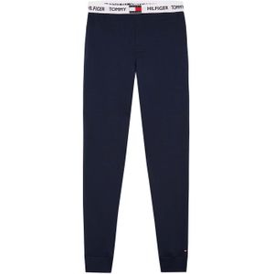 Tommy Hilfiger - Organic Cotton Joggers - Blauw - Heren