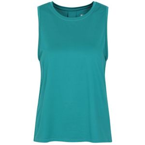 Mountain Warehouse Dames/Dames Gerecycled Vest Top (Teal)
