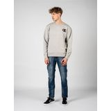 Champion - Sweatshirt - Grijs - Heren