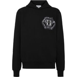 Sweatshirt Met Capuchon