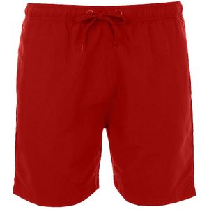 SOLS Heren Sandy Zwemshort (Rood)