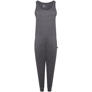 Dare 2B Dames/dames Slow Down Jumpsuit (Houtskool Grijs) - Maat 44