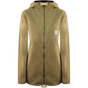 Vans - Presto Full Zip Up Hooded Coat - Damesjas