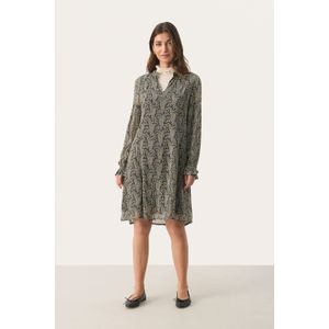 Jurk Loose fit multicolour