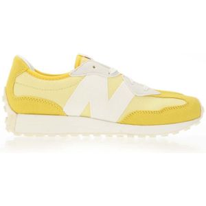 Boy's New Balance Kids 327 Trainers in Yellow