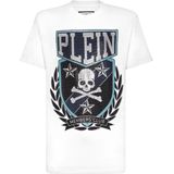 T-Shirt Ronde Hals Skull&Bones