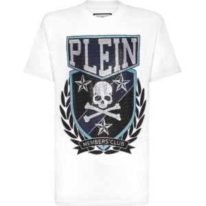 T-Shirt Ronde Hals Skull&Bones