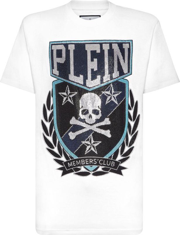 T-Shirt Ronde Hals Skull&Bones