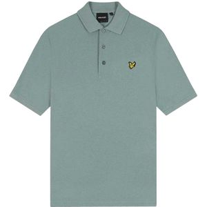 Lyle & Scott Heren polo (Grijs)
