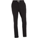 Part Two Tapered Fit Pantalon MightyPW Zwart - Maat S