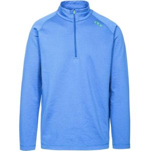 Trespass - Heren Jozef DLX Sportshirt (Blauw)