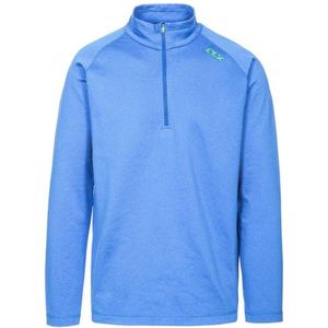 Trespass - Heren Jozef DLX Sportshirt (Blauw)