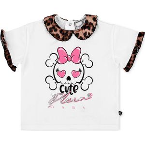 T-Shirt Ronde Hals Ss