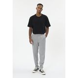 Matinique Broek 'MAliam '  lichtgrijs