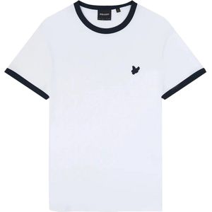 Lyle & Scott - TS2026V X187 - T-shirt - Wit