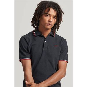 Superdry regular fit polo natural