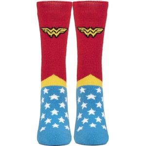 Heat Holders Thermische Womens Wonder Woman Sokken - Wonder Woman