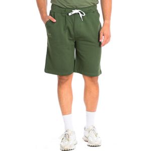 La Martina - Korte Broeken - Groen - Sportieve Shorts