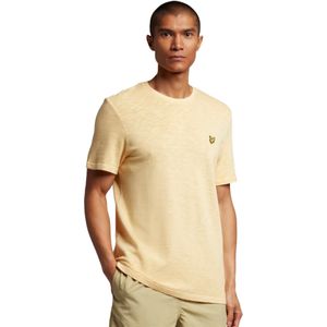 Lyle & Scott - T-shirt - Heren - Korte Mouwen