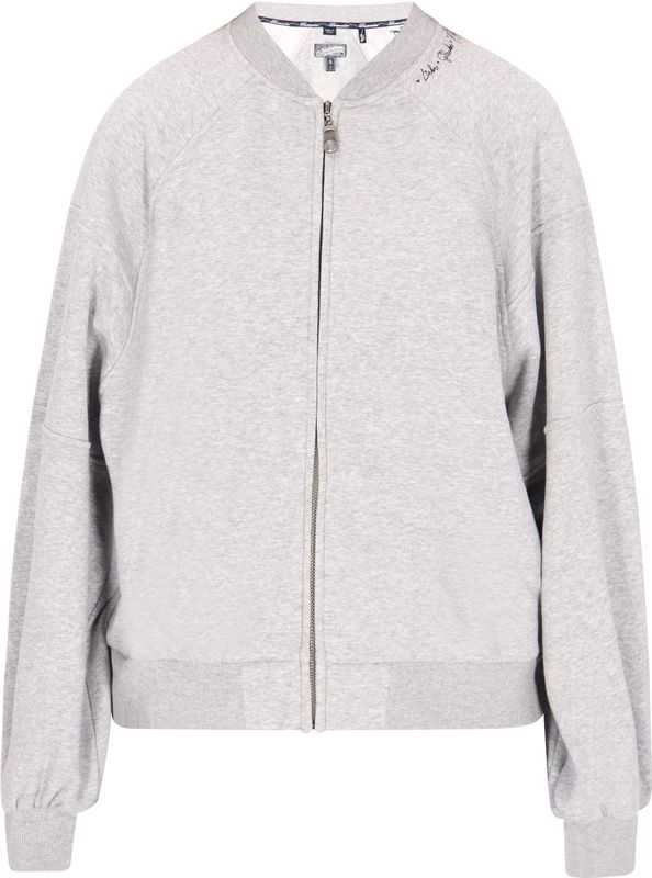 Dreimaster - Zweetjasje - Grijs Melange - Dames