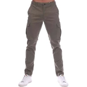 Jack And Jones Heren Dean Cargo Broek (Olijf)