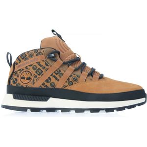 Heren Timberland Euro Trekker Sportschoenen in Tarwe