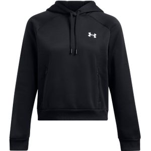 Under Armour Dames/Dames Pro Fleece Hoodie (Zwart)