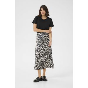 Rok Regular fit Grey Leopard