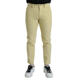 Corduroy Casual Broek