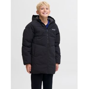 Jack & Jones - Gewatteerde Jas - Zwart - Junior