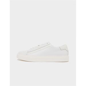 Calvin Klein Cupsole herentrainers in wit