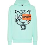 Sweatshirt Met Capuchon Tiger