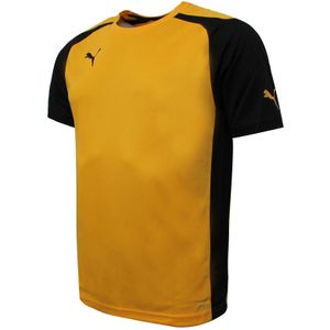Puma - Speed Jersey - Sport T-shirt - Geel - Heren