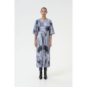 Jurk Regular fit blue