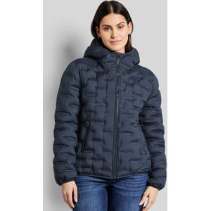 Bugatti - Blouson - Polyester - Met Capuchon - Normale Pasvorm